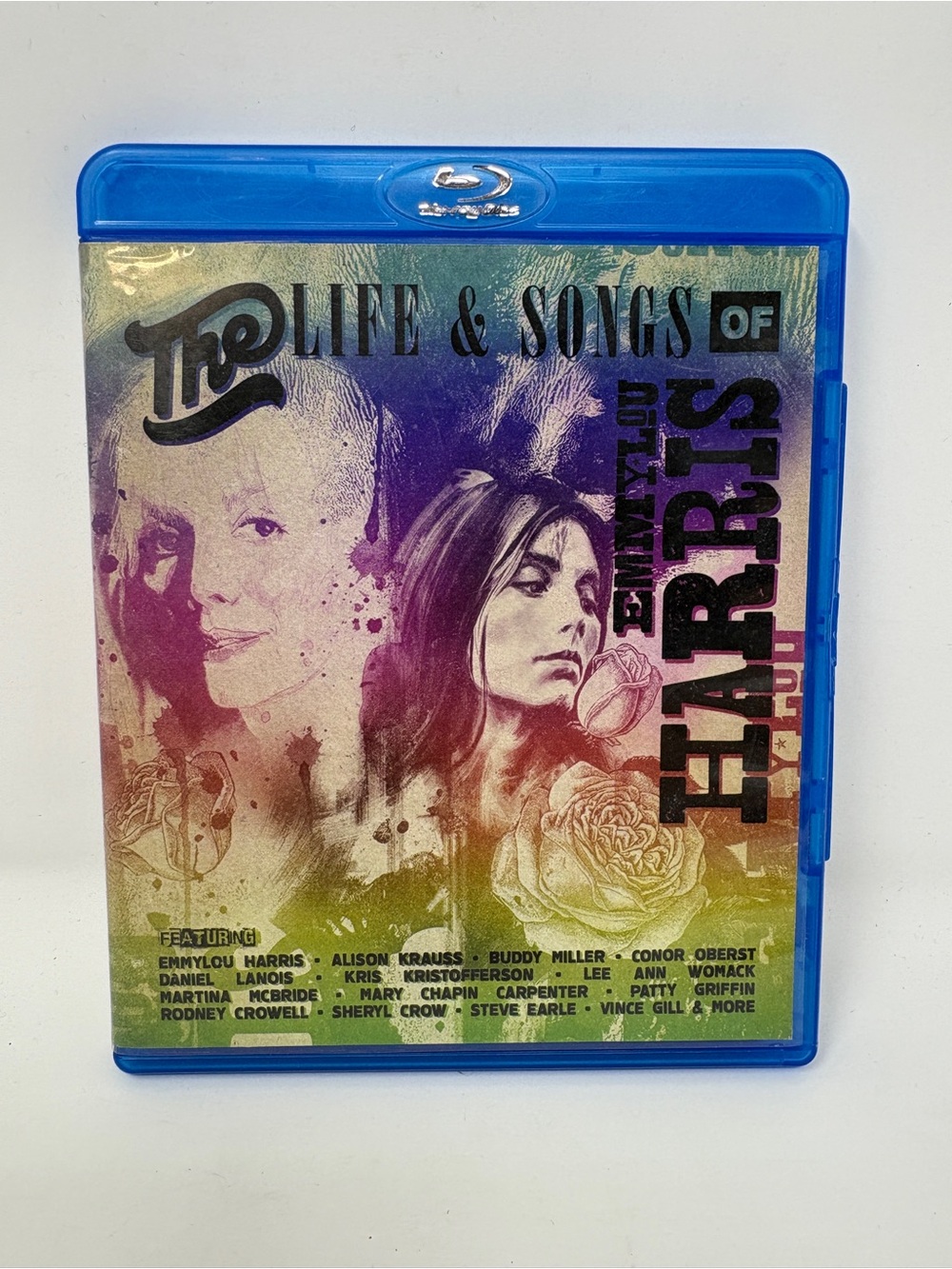 Blu-ray: The Life & Songs of Emmylou Harris